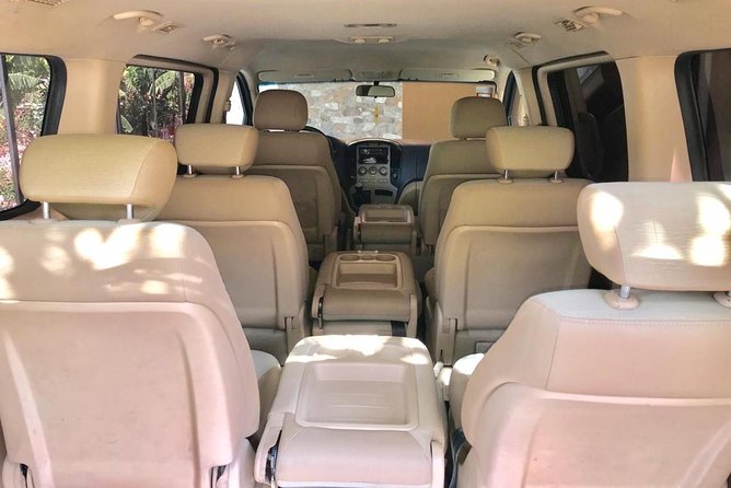 Private Transfer From Liberia Airport to Dreams Las Mareas - Booking Process
