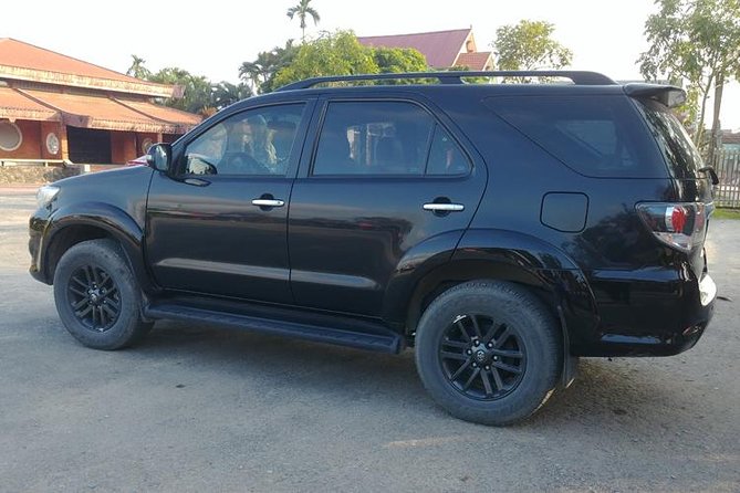 Private Transfer From Ninh Binh to Sapa or From Sapa to Ninh Binh - Pricing Structure