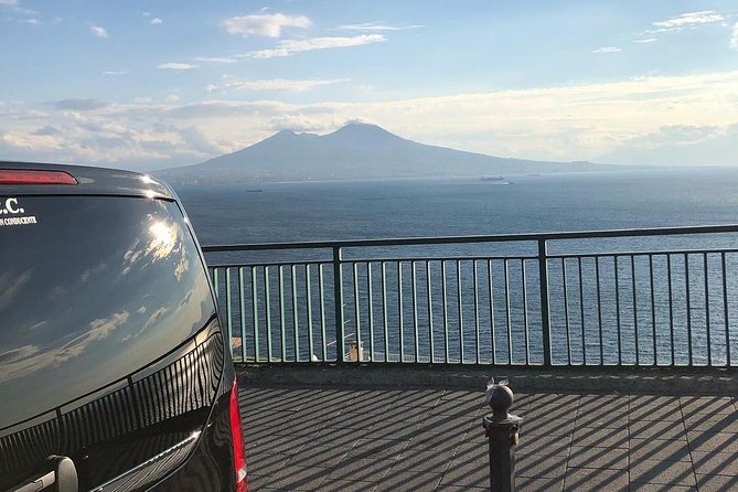 Private Transfer From Rome to Sorrento - Pickup and Drop-off Locations