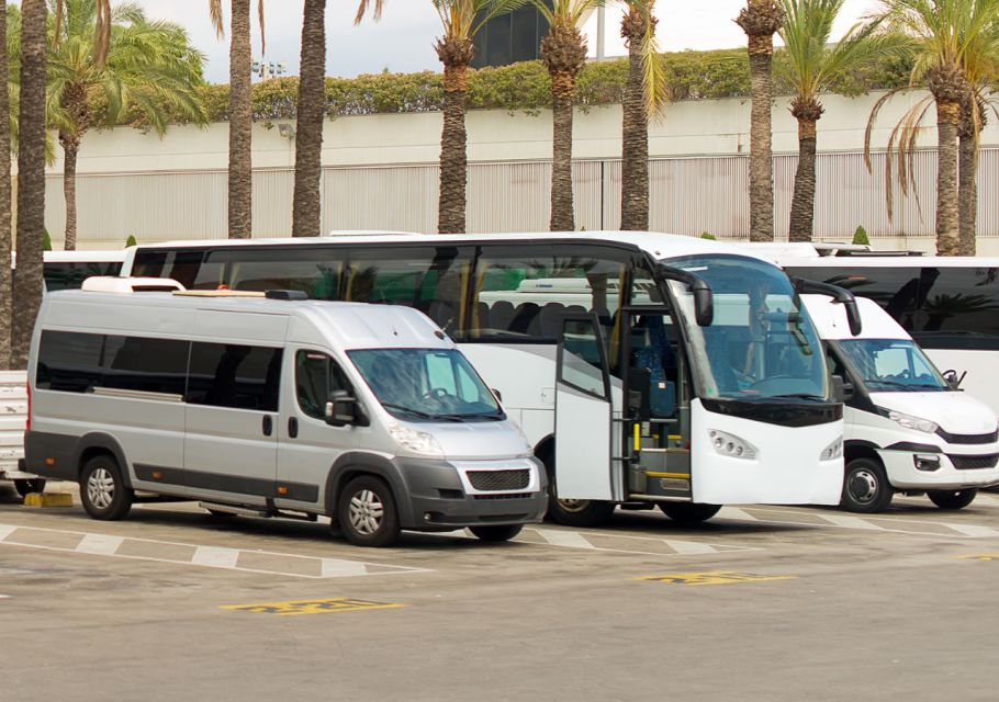 Private Transfer From TAN SON NHAT Airport to MUINE - Pickup Locations