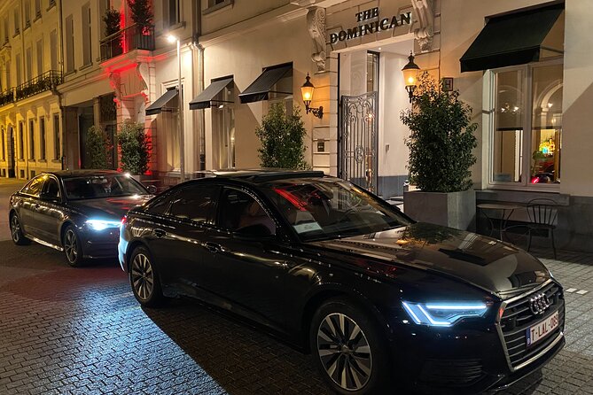Private Transfer From/To Brussels Zaventem Airport - Pricing and Cancellation Policy