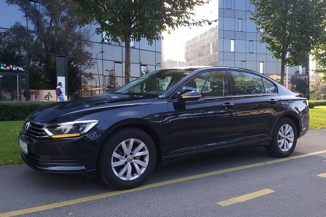 Private Transfer From Zagreb Airport (Zag) to Hotel in Zagreb - Customer Reviews