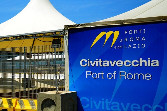 Private Transfer Rome-Civitavecchia Port or Civitavecchia-Rome - Booking Process Explained