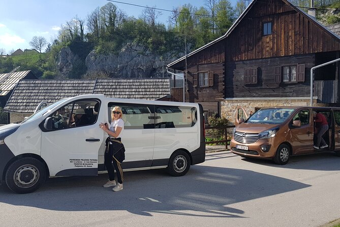 Private Transfer Split Airport to Split (Any Location) up to 8 Passengers - Drop-off Locations in Split