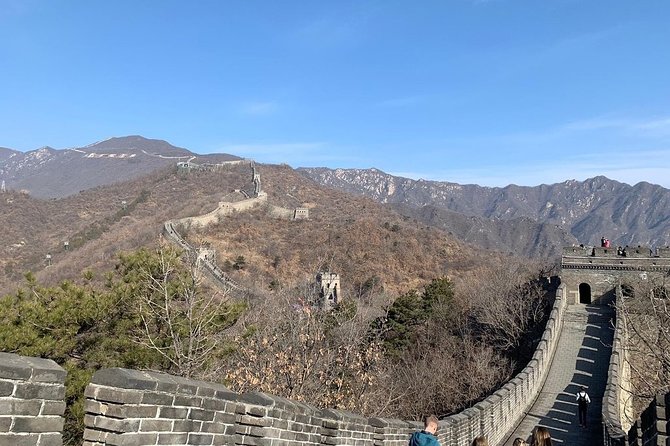 Private Transfer to Mutianyu Great Wall With Professional Driver - Booking and Payment Options