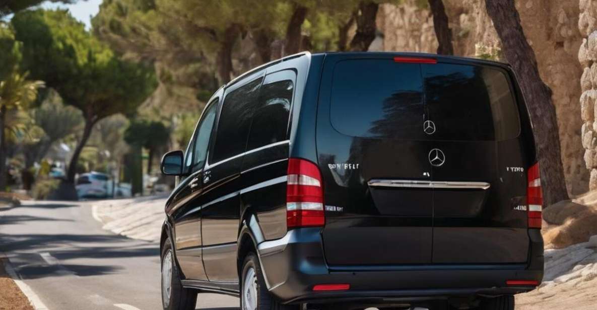 Private Transfer:Athens Center-Rafina Port With Mini Van - Commitment to Service