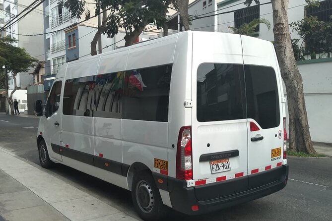 Private Transfers From Lima Airport or to Lima Airport - Cancellation Policy and Flexibility