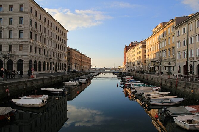 Private Trieste Sightseeing Tour - Exploring Triestes History