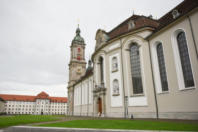 Private Trip From Zurich to St. Gallen and Appenzell - Transportation Details