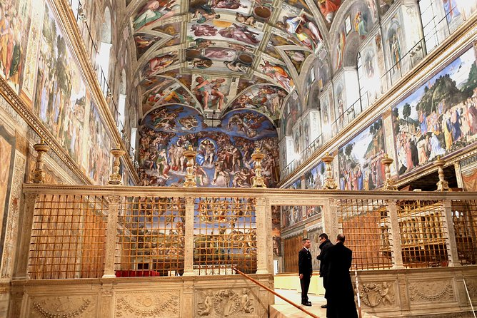 Private Vatican VIP After-Hours: Exclusive Vatican Museums & Sistine Chapel - Important Policies