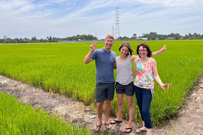 Private VIP Mekong 1 Day With Biking,Fishing,Cook With Kayaking - Meeting and Pickup Details