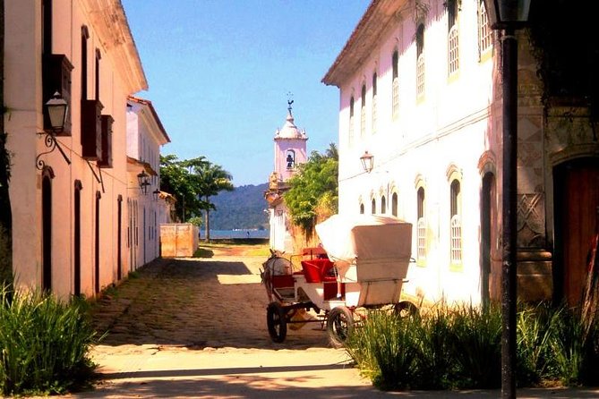 Private Walk Tour of Paratys Historical Center - by PARATY TOURS - Why Choose Paraty Tours