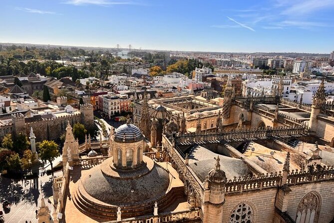 Private Walking Tour Alcazar and Cathedral in Sevilla - Meeting and Pickup Details