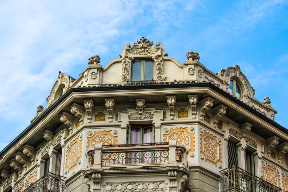 Private Walking Tour Belle Époque in Turin - Frequently Asked Questions