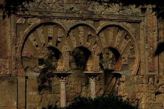 Private Walking Tour Medina Azahara in Córdoba - Contact and Additional Information