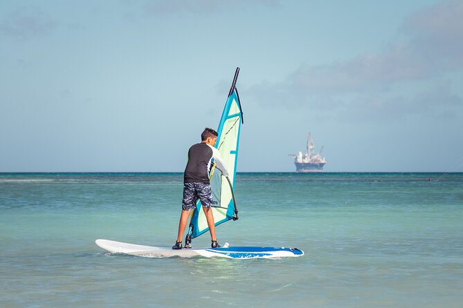 Private Windsurfing Lessons in Aruba - Participant Reviews