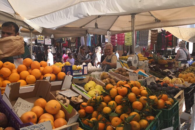 Private Wine & Food Tour Trastevere Jewish Ghetto Campo De Fiori - Accessibility Features