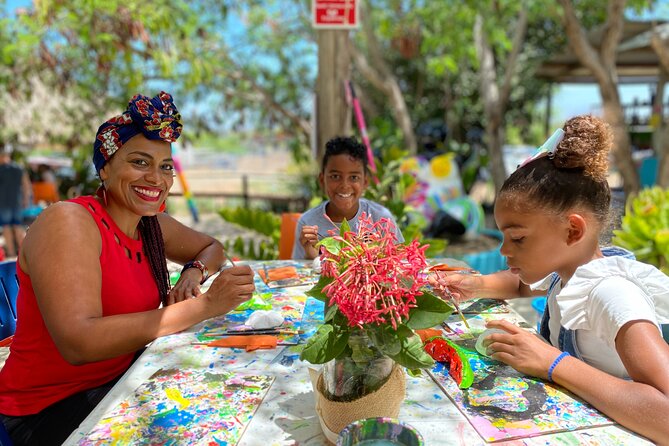Private Workshop Chichi Painting at Serena'S Art Factory - Pricing Details