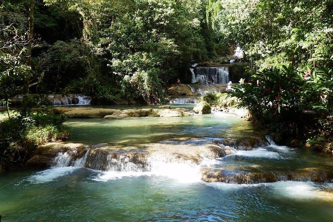 [Private] YS Falls From Negril - Entrance Fees + Lunch Included - Accessibility and Booking Information