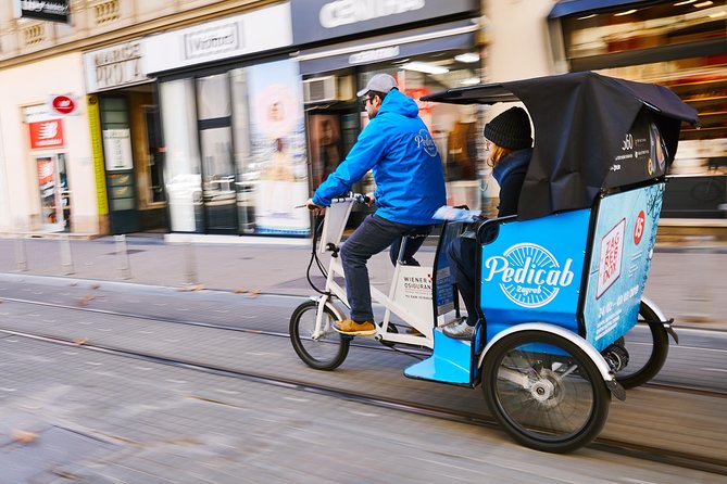Private Zagreb Pedicab Tour - Booking Process