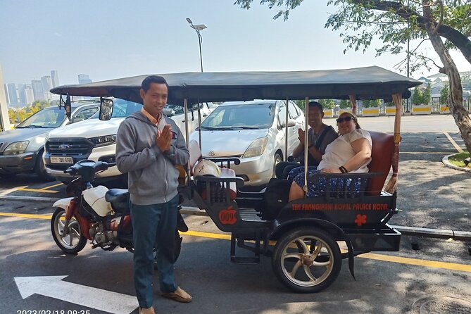 Privately Guided Full Day Tuk Tuk or Van City Tour in Phnom Penh - Entrance Fees