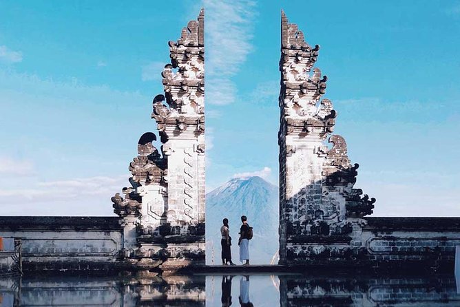 Privatetour Lempuyang Temple - Gate of Heaven Instagram Favorites - Tour Inclusions and Details