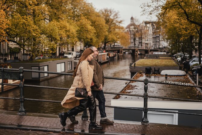 Professional Photo Session in Amsterdam and Tour - Reviews and Customer Feedback