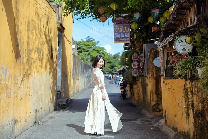 Professional Photography Tour Optional Ao Dai Dress in Hoi An - Photography Opportunities