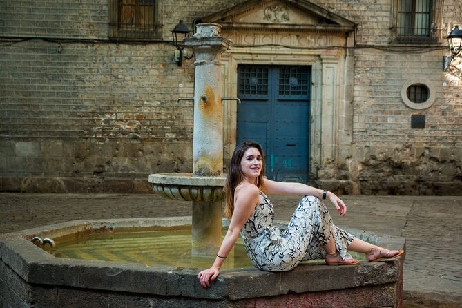 Professional Photoshoot in Barcelona - Confirmation and Accessibility Information
