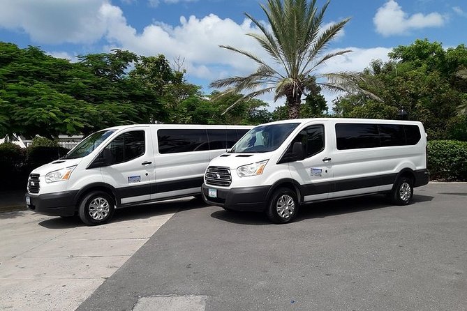 Providenciales Private Group Round Trip Airport Transfer - Additional Services Offered