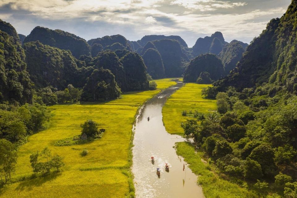 Pu Luong Ninh Binh 3 Days 2 Nights - New Tour - 20% off - Inclusions and Benefits