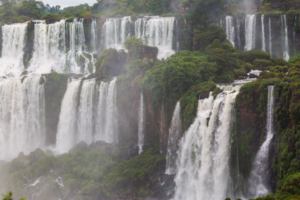 Puerto Iguazu: Argentinian Side of the Falls - Inclusions of the Tour