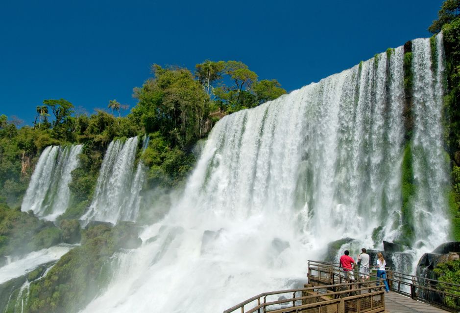 Puerto Iguazu: Iguazu Falls Boat Tour and Gran Aventura - Customer Feedback