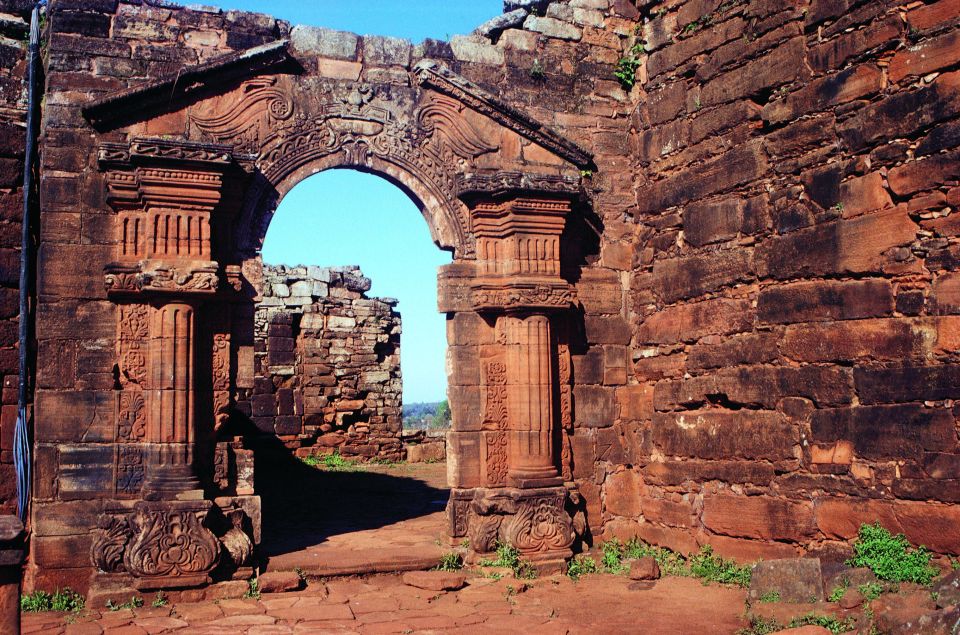 Puerto Iguazu: San Ignacio Mission and Wanda Mines Tour - Tips for a Great Experience