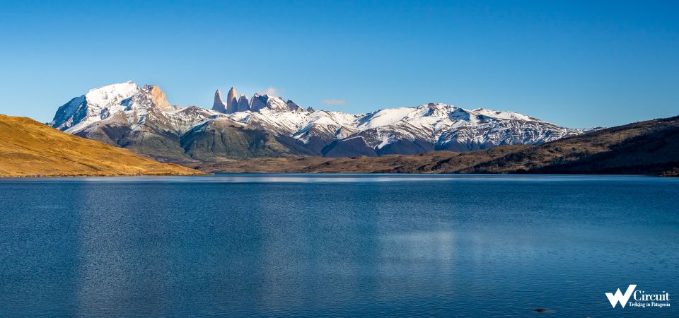 Puerto Natales: Torres Del Paine Park Full-Day Hike - What to Expect on the Trail