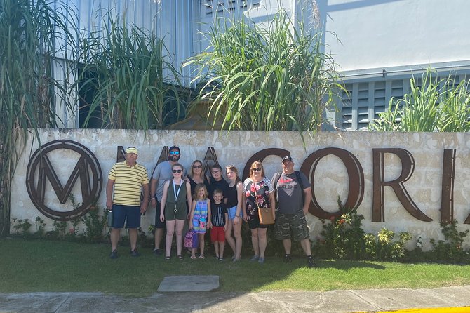 Puerto Plata City Tours From Amber Cove and Taino Bay With Rigo - Group Size