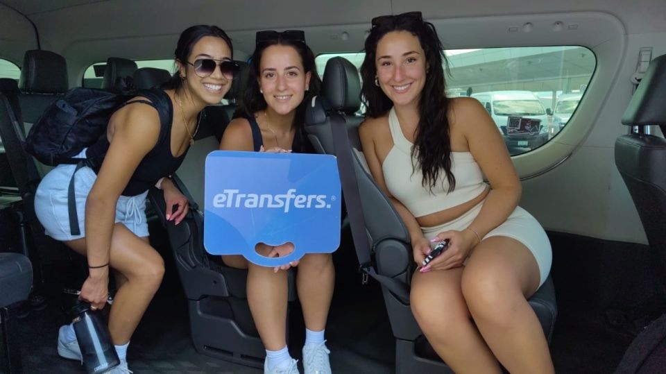 Puerto Plata: Private Transfer To/From Santo Domingo Airport - Duration and Travel Time