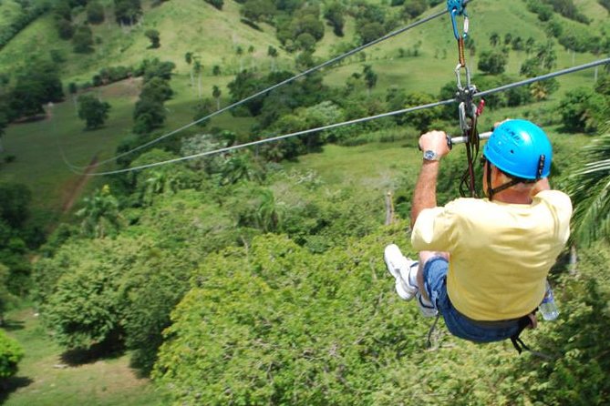Puerto Plata Zipline Adventure - What to Expect During the Tour