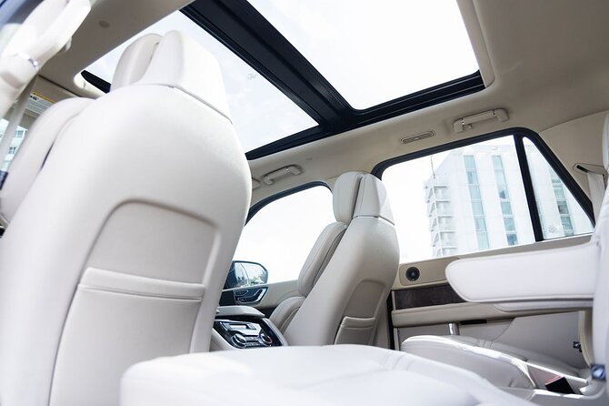 Puerto Rico Island Wide Transfer, Navigator L LuxSUV, Select Zone - Booking Process and Pricing