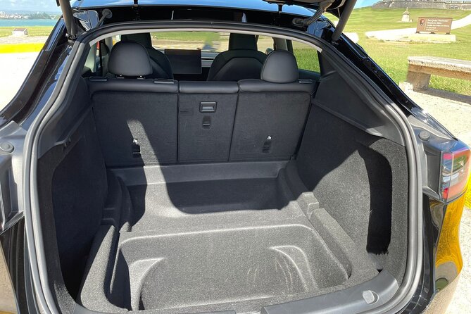 Puerto Rico Island Wide Transfer, Tesla Y Luxury SUV, Select Zone - Tips for a Great Transfer