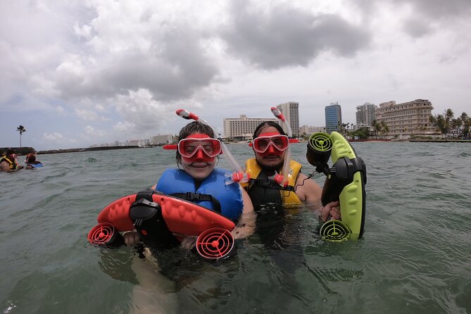 Puerto Rico Jet Snorkel With Turtles and Videos in San Juan - What to Expect on the Tour