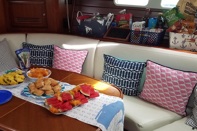 Puerto Rico Private Sail: Island Hopping, Snorkeling, Open Bar - What to Expect on the Tour