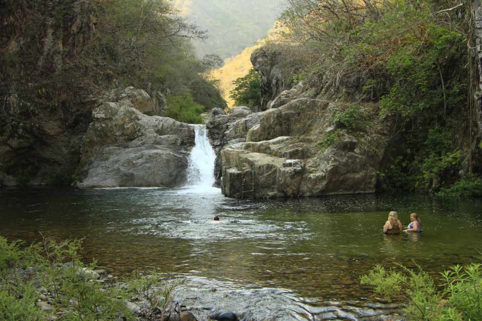 Puerto Vallarta: ATV Tour With Waterfall Swim at El Salto - Cancellation and Refund Policy