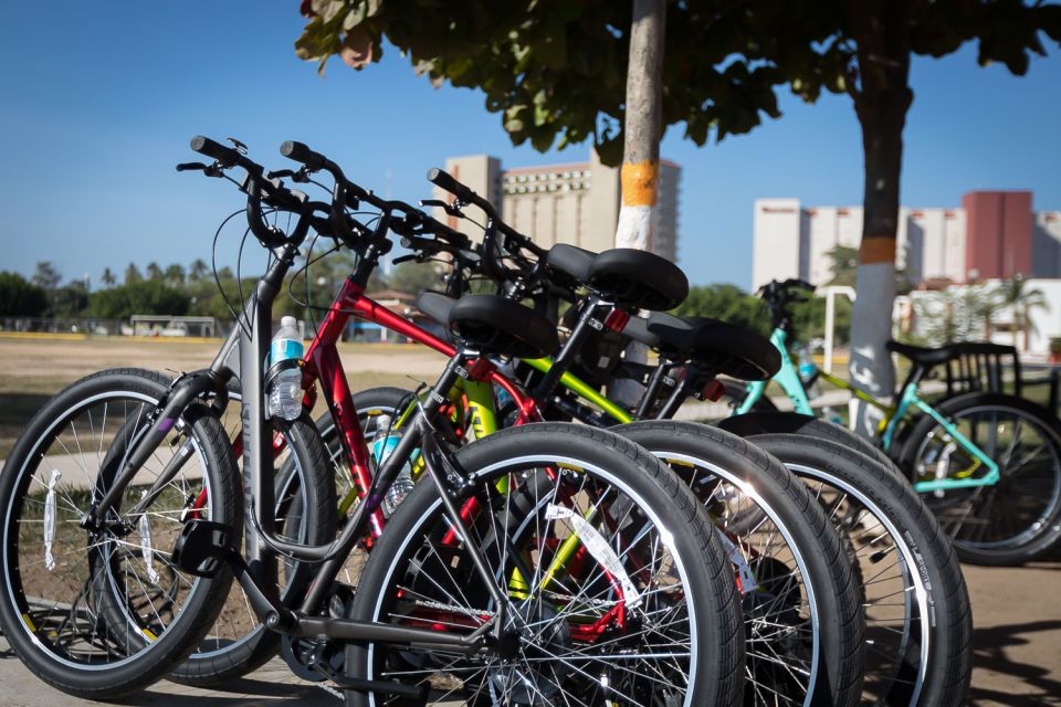 Puerto Vallarta: Bikes and Bites Tour - End of the Tour