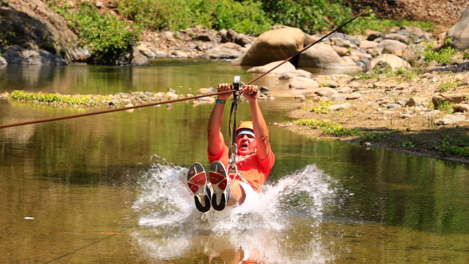 Puerto Vallarta: Canopy River Zip Line Tour With Mule Ride - What to Bring