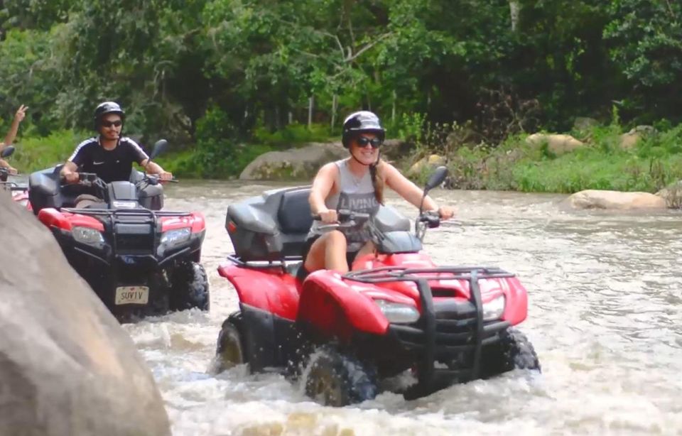 Puerto Vallarta: Sierra Madre ATV Mountain Adventure - Frequently Asked Questions