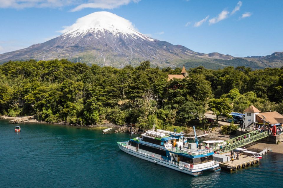Puerto Varas: Peulla Day Trip - Nearby Attractions