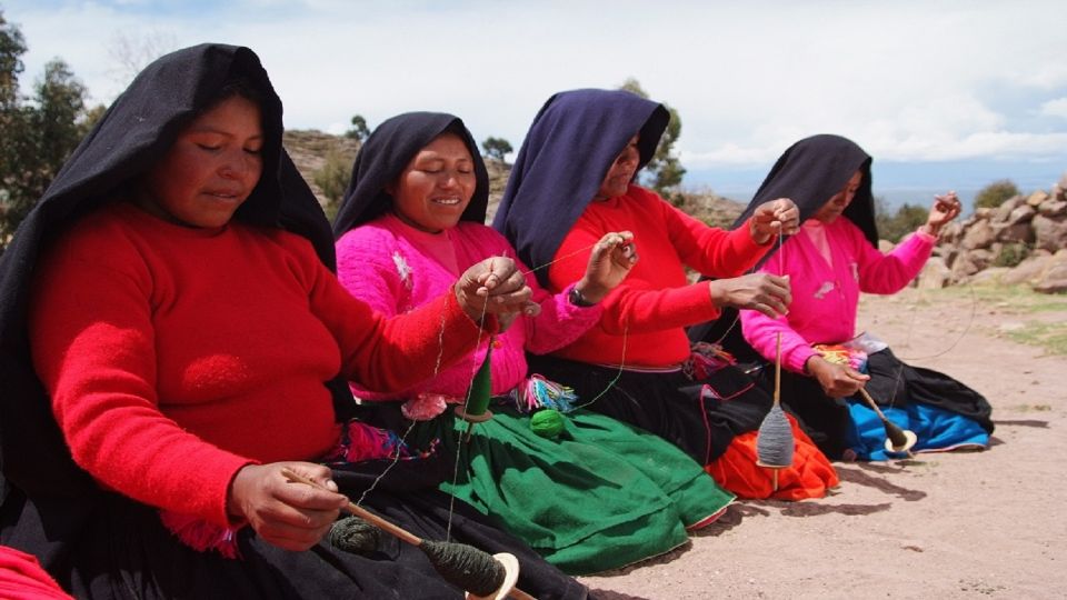 Puno: 2-day Tour Lake Titicaca - Uros, Amantani & Taquile - Day 2 Itinerary