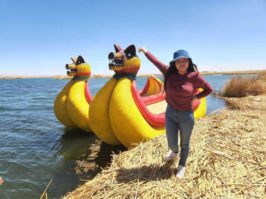 Puno: Half Day Tour to the Floating Islands of Uros - Important Information