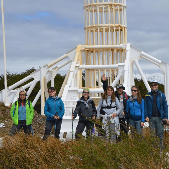 Punta Arenas: Cape Froward Guided Sail and Trekking Day Trip - Wildlife Sightings Opportunities